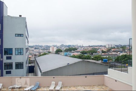 Apartamento para alugar com 2 quartos, 54m² em Vila Mascote, São Paulo