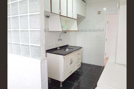 Apartamento para alugar com 2 quartos, 54m² em Vila Mascote, São Paulo