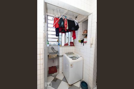 Apartamento à venda com 55m², 2 quartos e sem vaga Apartamento à venda com 55m², 2 quartos e sem vagaÁrea de Serviço