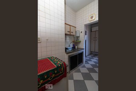 Apartamento à venda com 55m², 2 quartos e sem vaga Apartamento à venda com 55m², 2 quartos e sem vagaCozinha