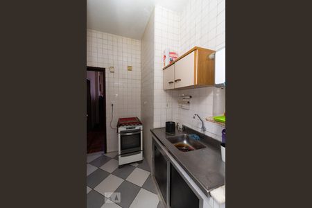 Apartamento à venda com 55m², 2 quartos e sem vaga Apartamento à venda com 55m², 2 quartos e sem vagaCozinha