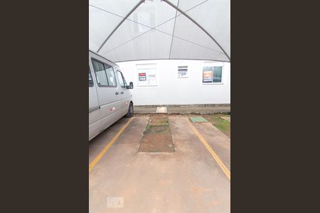 Garagem de apartamento à venda com 2 quartos, 47m² em Bandeirantes (pampulha), Belo Horizonte