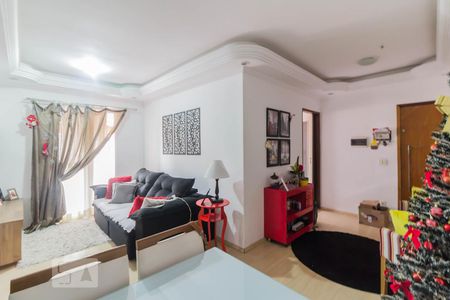 Sala de Apartamento com 2 quartos, 82m² Jardim Adriana