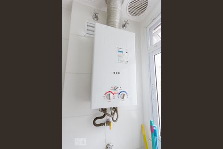 Apartamento para alugar com 70m², 3 quartos e 1 vaga Apartamento para alugar com 70m², 3 quartos e 1 vagaAquecedor