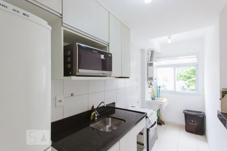 Apartamento para alugar com 70m², 3 quartos e 1 vaga Apartamento para alugar com 70m², 3 quartos e 1 vagaCozinha e Área de Serviço
