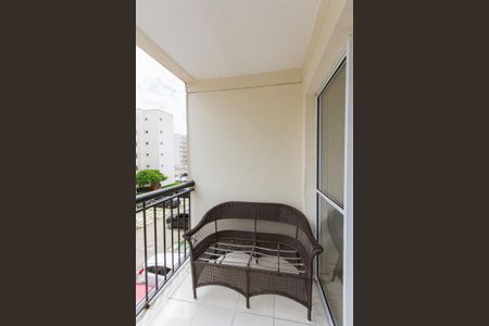 Varanda Sala de apartamento à venda com 3 quartos, 70m² em Jacarepaguá, Rio de Janeiro