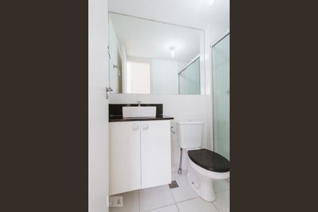 Apartamento para alugar com 70m², 3 quartos e 1 vaga Apartamento para alugar com 70m², 3 quartos e 1 vagaBanheiro Quarto 3 - Suíte