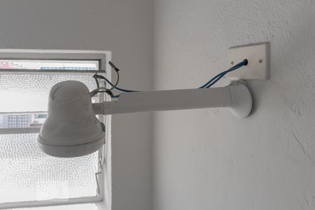 Studio para alugar com 36m², 1 quarto e sem vaga Studio para alugar com 36m², 1 quarto e sem vagaBanheiro