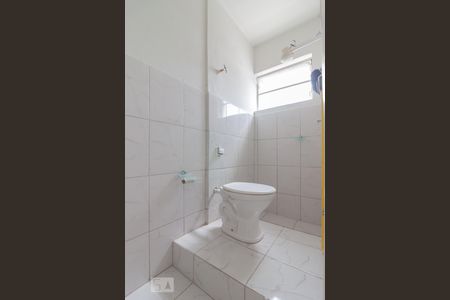 Studio para alugar com 36m², 1 quarto e sem vaga Studio para alugar com 36m², 1 quarto e sem vagaBanheiro