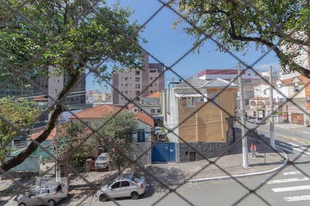 Vista Varanda de apartamento para alugar com 2 quartos, 50m² em Vila Deodoro, São Paulo