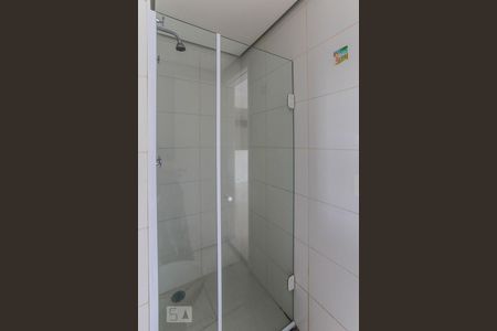 Banheiro de apartamento à venda com 2 quartos, 45m² em Liberdade, São Paulo
