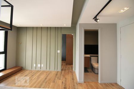 Sala de apartamento para alugar com 1 quarto, 41m² em Jardim do Salso, Porto Alegre