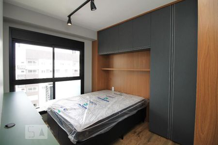 Dormitorio Suite  de apartamento para alugar com 1 quarto, 41m² em Jardim do Salso, Porto Alegre