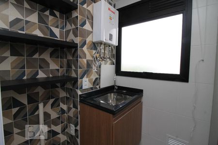 Area de Serviço de apartamento para alugar com 1 quarto, 41m² em Jardim do Salso, Porto Alegre