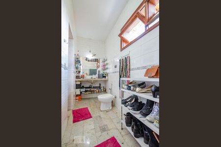 Casa para alugar com 427m², 6 quartos e 6 vagasBanheiro da Suíte