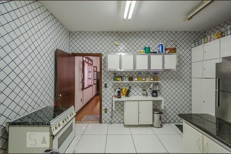 Casa para alugar com 427m², 6 quartos e 6 vagasCozinha