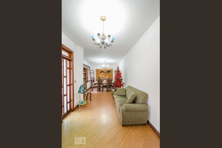 Sala de casa à venda com 6 quartos, 427m² em Luxemburgo, Belo Horizonte