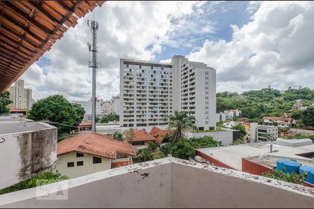 Casa para alugar com 427m², 6 quartos e 6 vagasvaranda Quarto 4