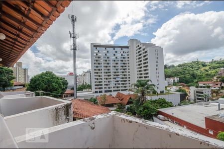 Casa para alugar com 427m², 6 quartos e 6 vagasvaranda Quarto 3