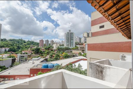Casa para alugar com 427m², 6 quartos e 6 vagasvaranda Quarto 2