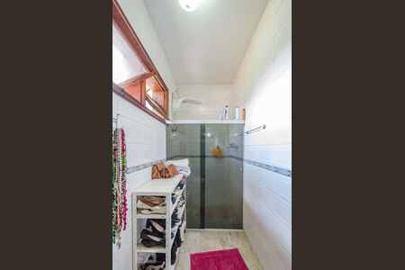 Casa para alugar com 427m², 6 quartos e 6 vagasBanheiro da Suíte