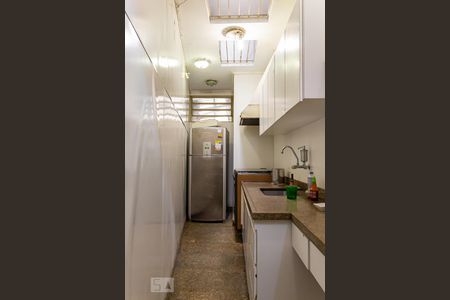 Casa para alugar com 180m², 2 quartos e 1 vagaCozinha