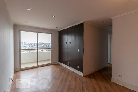 Sala de apartamento à venda com 3 quartos, 64m² em Parque Boturussu, São Paulo