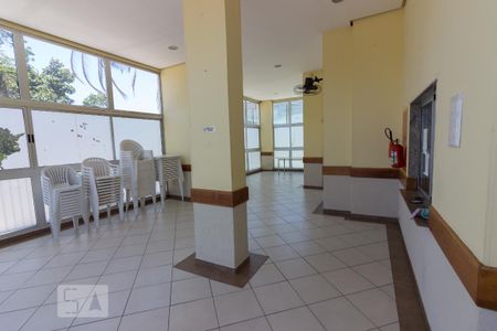 Apartamento para alugar com 51m², 2 quartos e 2 vagas Apartamento para alugar com 51m², 2 quartos e 2 vagasÁrea comum - Salão de festas