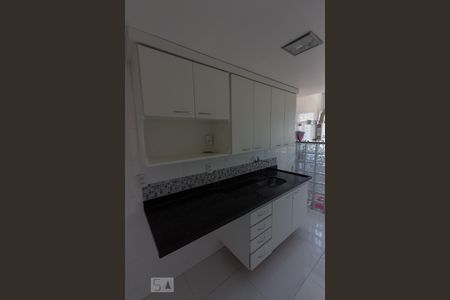 Cozinha - Armários de apartamento à venda com 2 quartos, 51m² em Pechincha, Rio de Janeiro