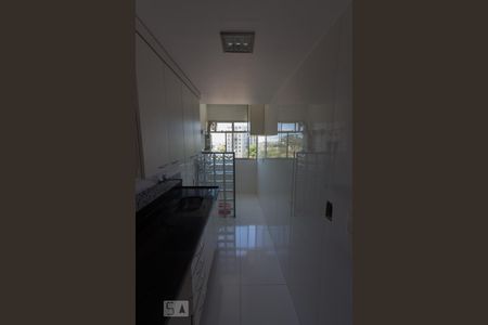 Cozinha - Armários de apartamento à venda com 2 quartos, 51m² em Pechincha, Rio de Janeiro