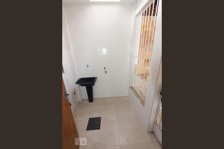 Área de Serviço de casa de condomínio para alugar com 3 quartos, 130m² em Taquara, Rio de Janeiro