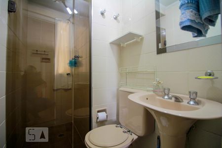 Apartamento para alugar com 81m², 3 quartos e 1 vagaBanheiro 1