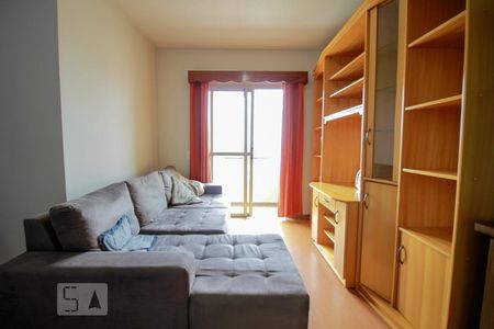 Sala de apartamento para alugar com 3 quartos, 81m² em Vila Butantã, São Paulo