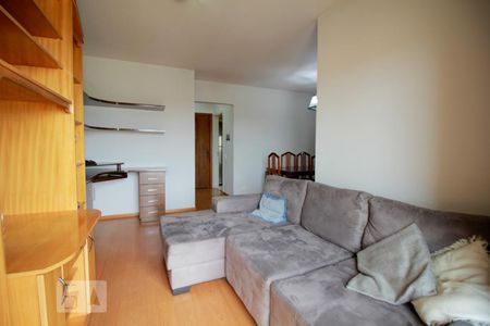 Sala de apartamento para alugar com 3 quartos, 81m² em Vila Butantã, São Paulo