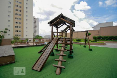 Apartamento para alugar com 81m², 3 quartos e 1 vagaPlayground