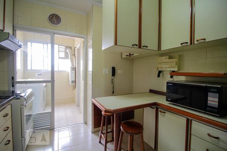 Apartamento para alugar com 81m², 3 quartos e 1 vagaCozinha 