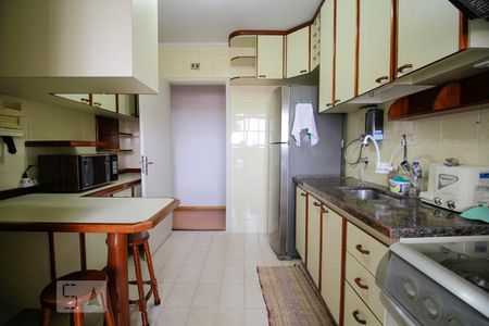Apartamento para alugar com 81m², 3 quartos e 1 vagaCozinha
