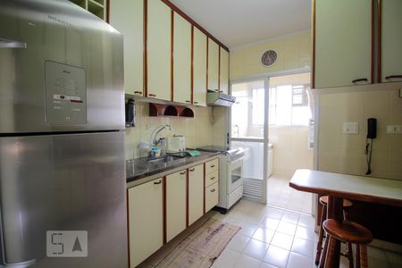 Apartamento para alugar com 81m², 3 quartos e 1 vagaCozinha