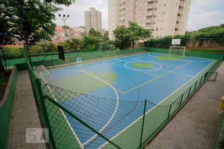 Apartamento para alugar com 81m², 3 quartos e 1 vagaQuadra Esportiva