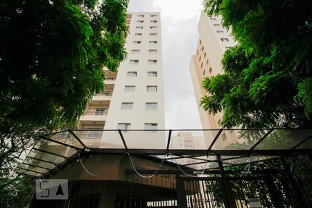 Apartamento para alugar com 81m², 3 quartos e 1 vagaFachada