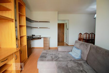 Sala de apartamento para alugar com 3 quartos, 81m² em Vila Butantã, São Paulo