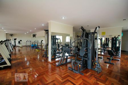 Apartamento para alugar com 81m², 3 quartos e 1 vagaAcademia 