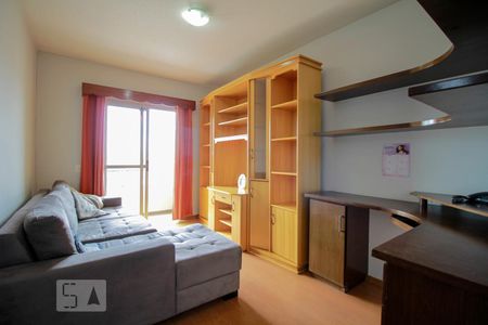 Sala de apartamento para alugar com 3 quartos, 81m² em Vila Butantã, São Paulo
