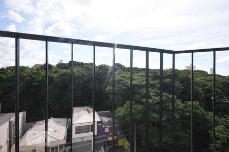 Apartamento para alugar com 85m², 1 quarto e 1 vaga Apartamento para alugar com 85m², 1 quarto e 1 vagaVaranda da Suíte