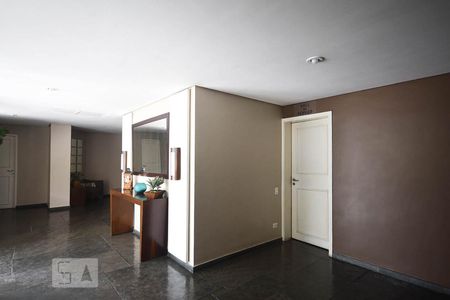 Apartamento para alugar com 85m², 1 quarto e 1 vaga Apartamento para alugar com 85m², 1 quarto e 1 vagaHall Social