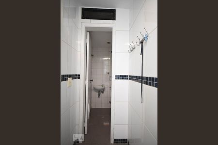 Apartamento para alugar com 85m², 1 quarto e 1 vaga Apartamento para alugar com 85m², 1 quarto e 1 vagaBanheiro de Serviço