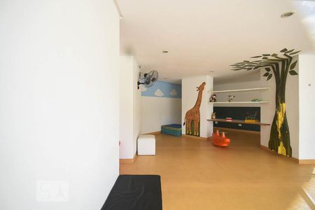 Apartamento para alugar com 85m², 1 quarto e 1 vaga Apartamento para alugar com 85m², 1 quarto e 1 vagaBrinquedoteca