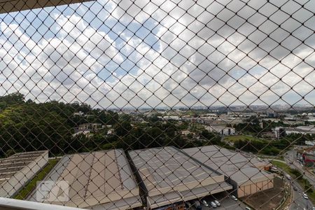 Vista da Varanda da Sala de apartamento à venda com 3 quartos, 72m² em Tamboré, Barueri