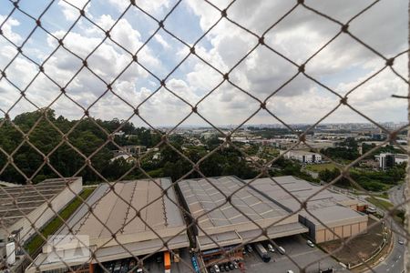 Vista do Quarto 2 de apartamento para alugar com 3 quartos, 72m² em Tamboré, Barueri