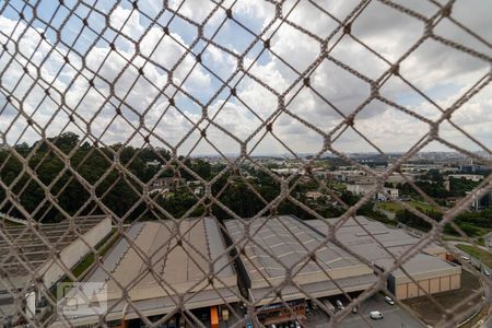 Vista do Quarto 1 de apartamento para alugar com 3 quartos, 72m² em Tamboré, Barueri